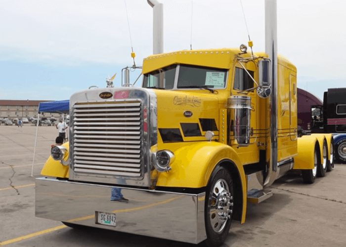 VIDEO: I-80 Trucker’s Jamboree – Super Truck Beauty Display