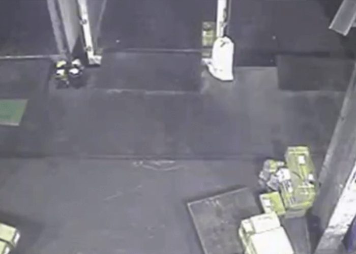 VIDEO: Forklift Driver’s Failure To Communicate