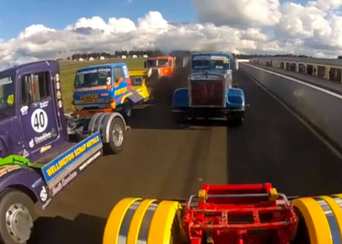 Australian-Truck-Racing