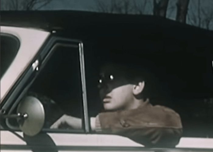 VIDEO: 1940s Driver Safety Video