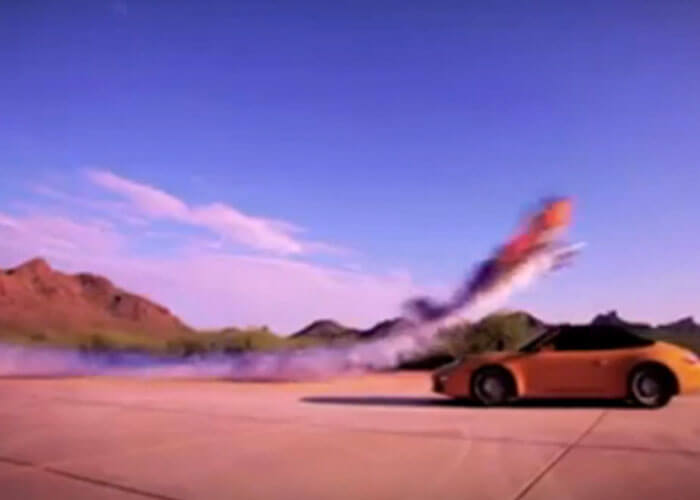 VIDEO: Extreme Close Calls