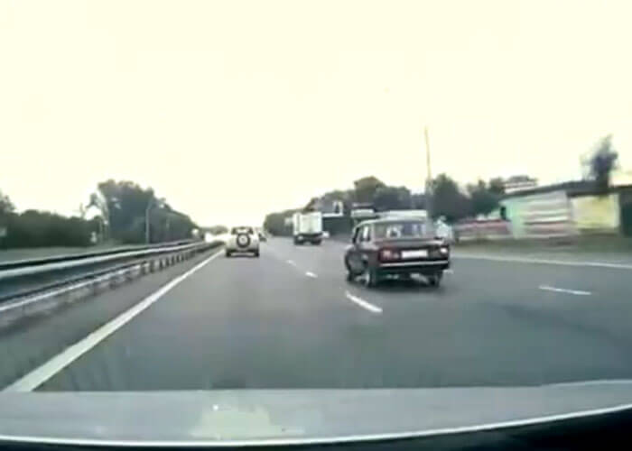 VIDEO: Russia Enhancing Your Driving Experience