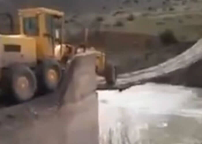 VIDEO: World’s Scariest Bridge Crossing