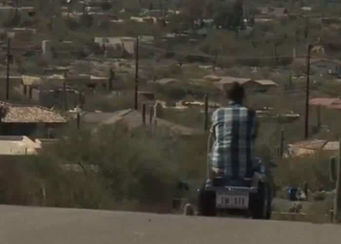 VIDEO: Smallest Road-Legal Car