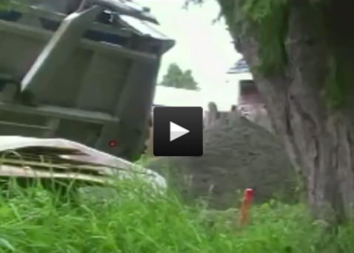 VIDEO: Uh oh!  Somebody’s In Trouble