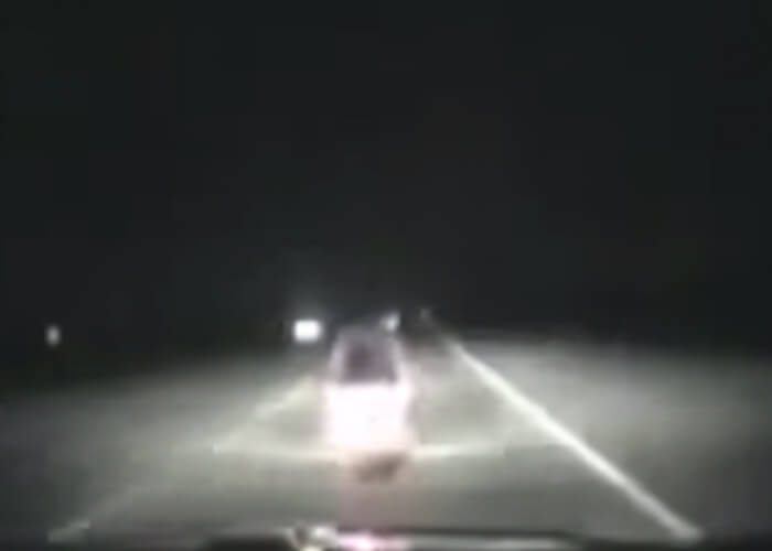 VIDEO: Speeding, Distracted Ohio State Trooper Hits Motorcyclist