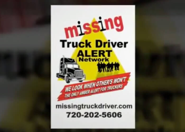 Truckers dating app