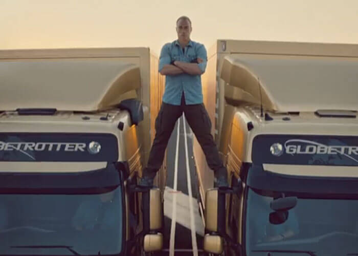 VIDEO: Volvo Premiers Newest Commercial Featuring Movie Star