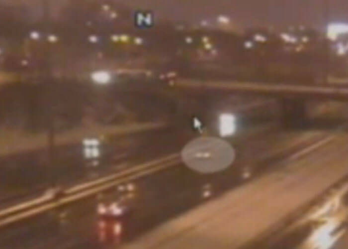 Milwaukee Driver Travels Wrong Way For 6 Miles