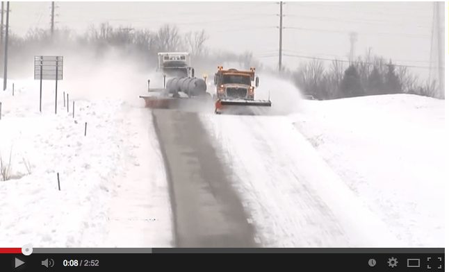 More Tow Plows Hitting Michigan Roads