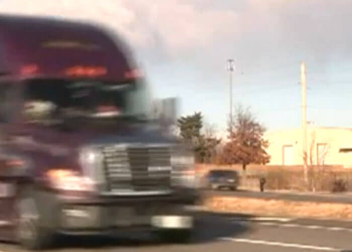 Driver Saves Missouri Woman From Suicide Attempt