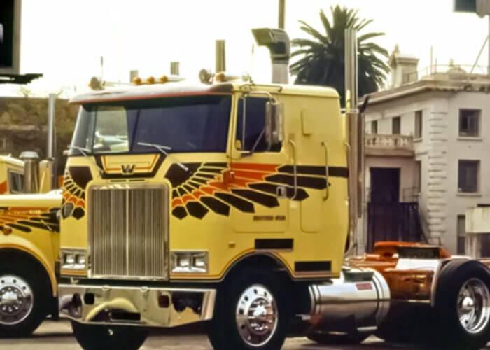 VIDEO: Wagon Wheel Trucking