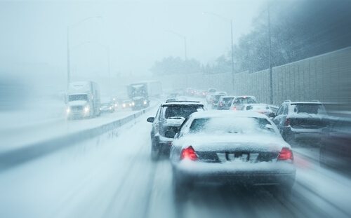 Winter Driving Advice From Veteran Truckers