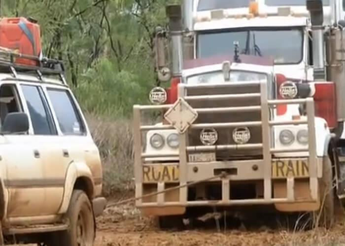 VIDEOS: Trucking Around the World