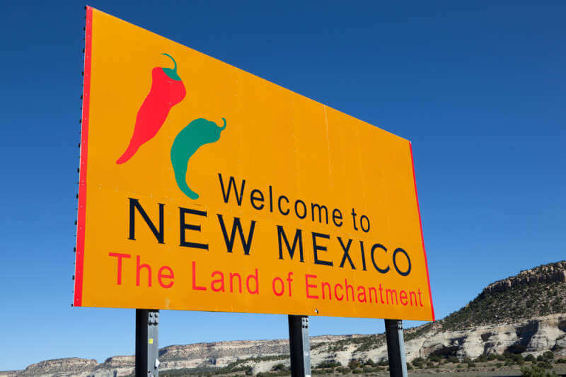 New Mexico Puts Nearly 400 Truckers Out Of Service During Roadcheck