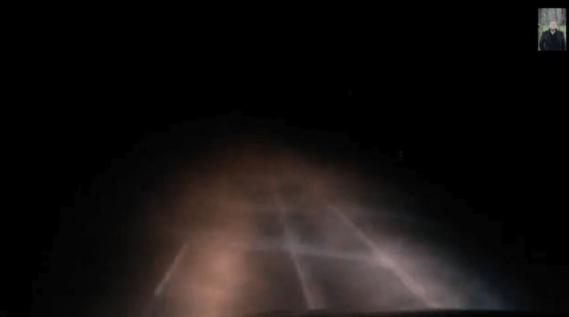 Video: Unfavorable Driving Conditions?