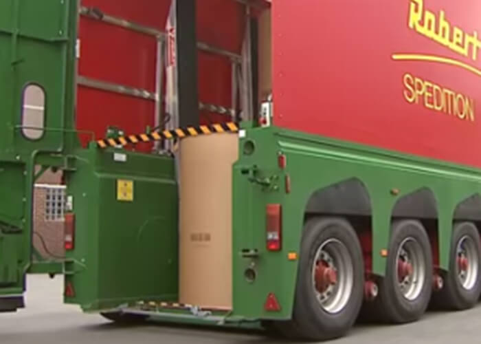 VIDEO: High-Tech Loading System