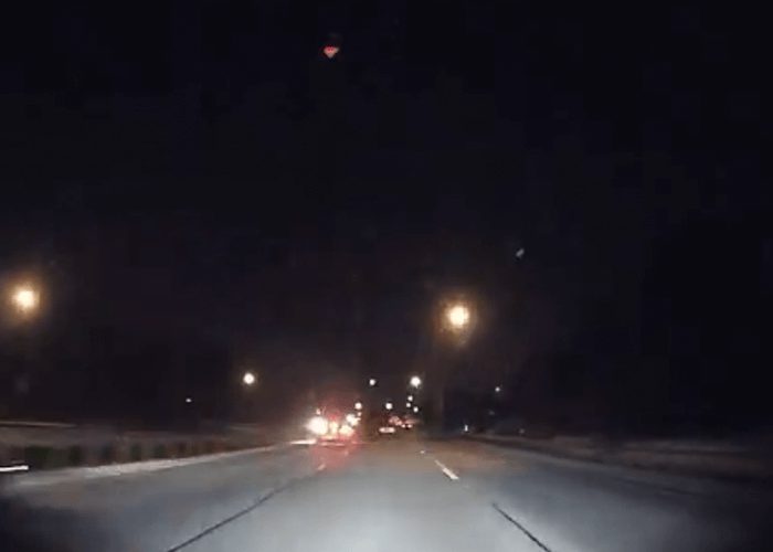 VIDEO: Middle-Of-The-Road Surprise