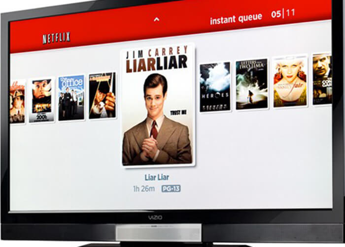 Netflix: April New Releases