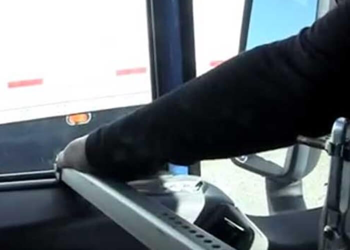 In-Cab Security System Offers Drivers Peace Of Mind
