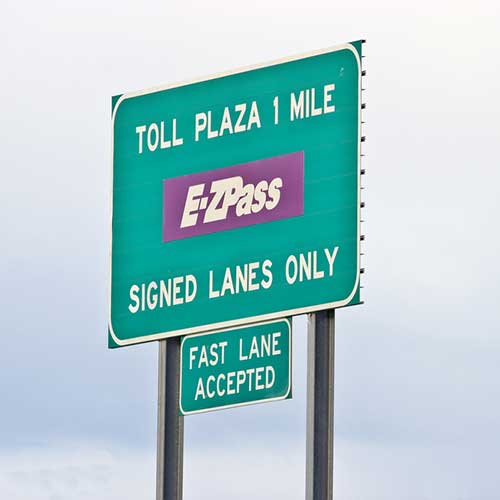 Truckers Team Up for Turnpike Discounts