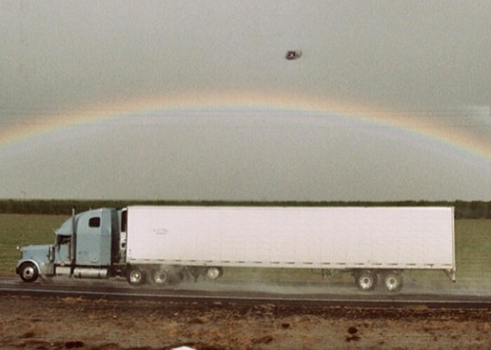 Truck At The End Of The Rainbow