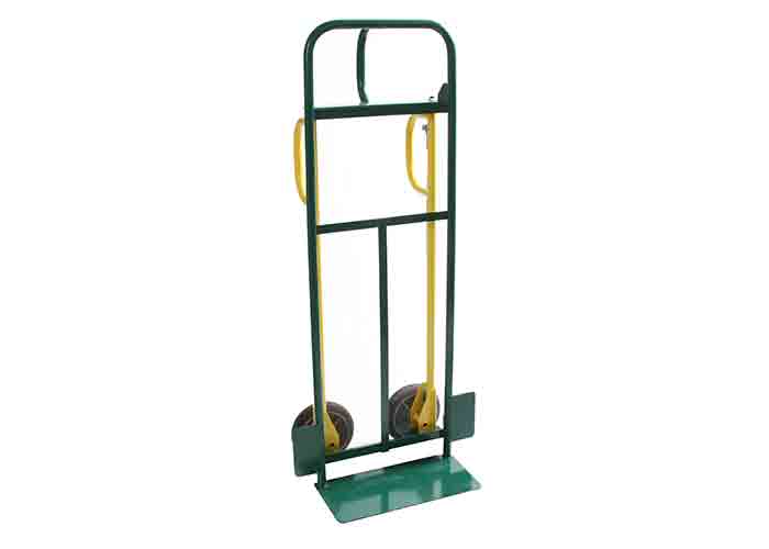 Hand Trucks for Tight Spaces