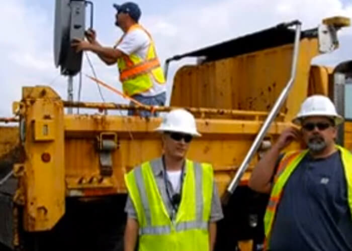 VIDEO: MoDOT Unveils Attention-Grabbing Tool