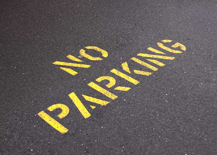 California Town's Truck Parking Ban Extended