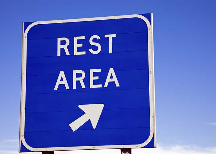 Congress Considers Bill To Allow Restaurants In Rest Areas