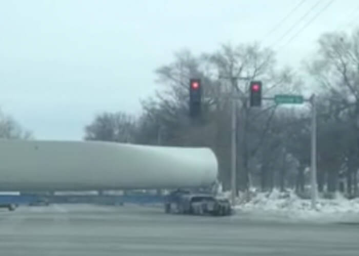 VIDEO: Truck Driver Skills