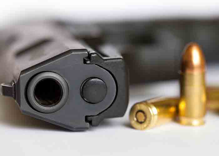 Stray Bullet Strikes Driver in the Face in Pennsylvania