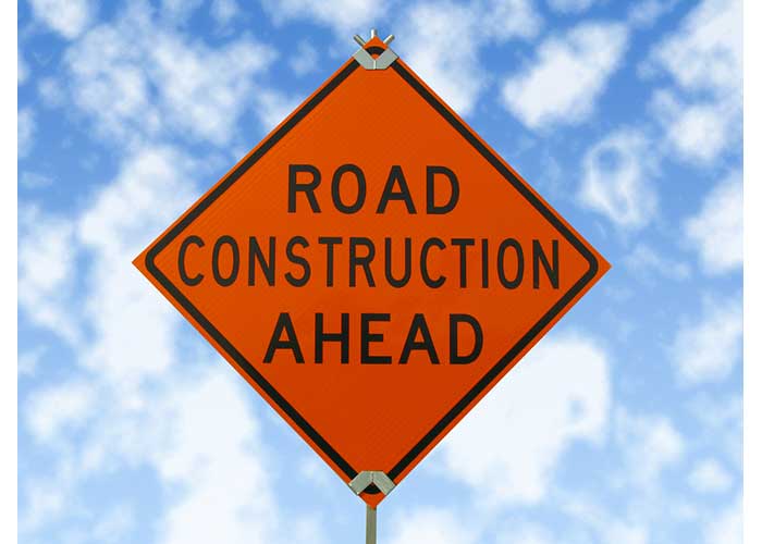 Eight-Day Detour on I-81in Montgomery County, Virginia Underway