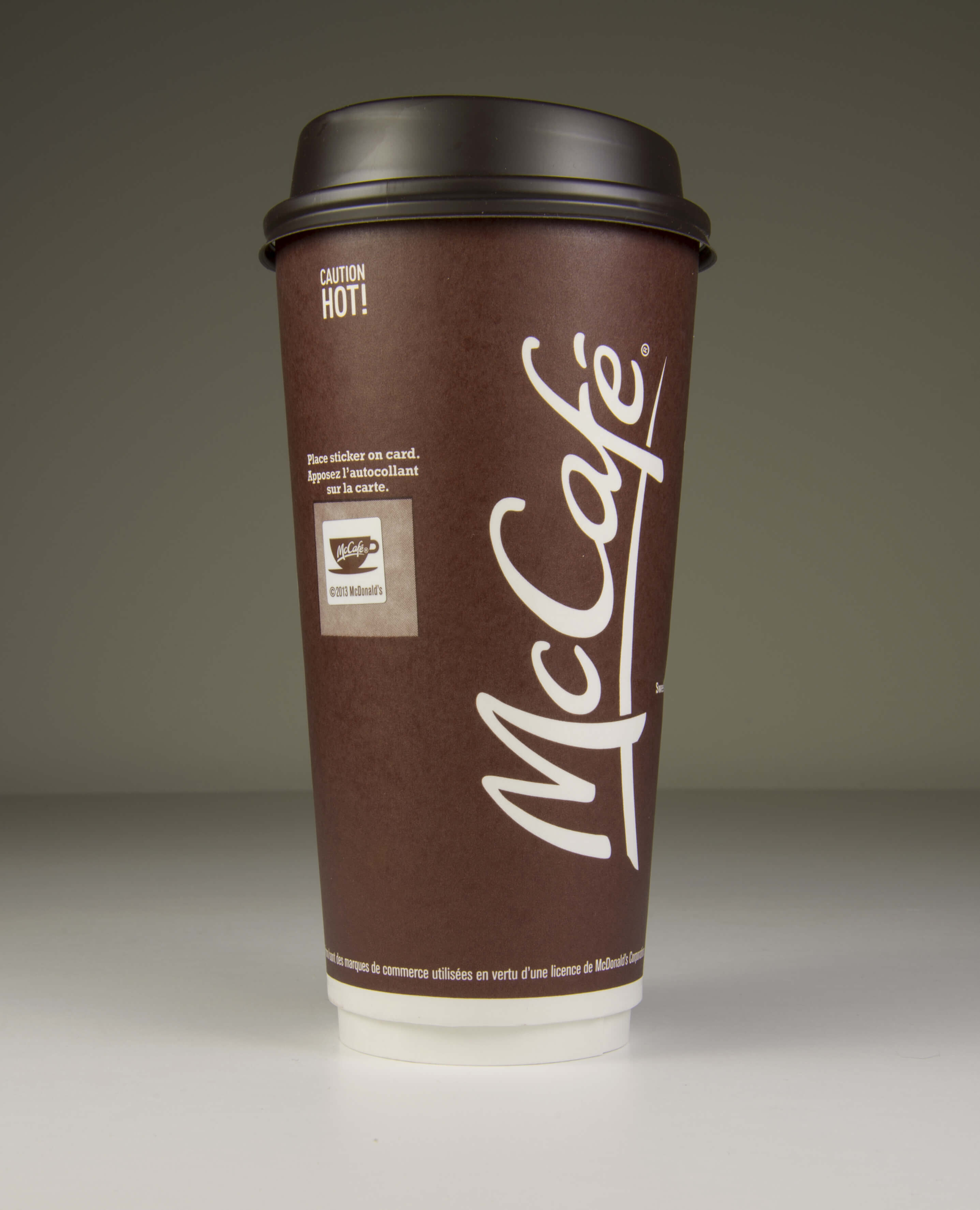Free Coffee at Participating McDonald’s Through April 13