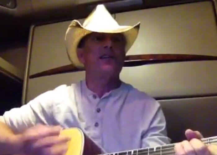 VIDEO: Ode To My Peterbilt