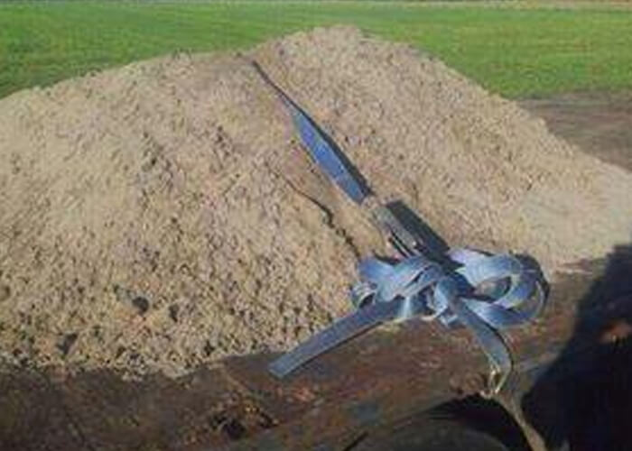 How To Haul Sand