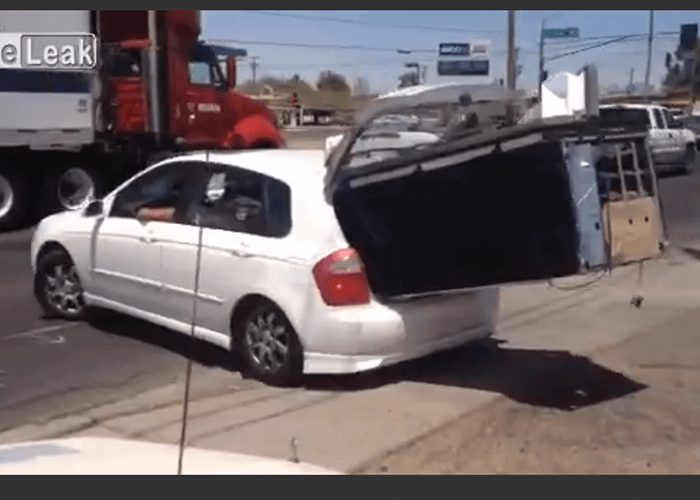 Video: No Truck Necessary