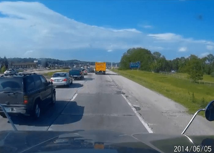 Video: The Real Dangers of the Highway