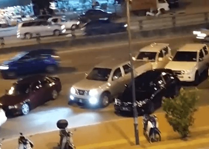 Video: Double Parking Karma