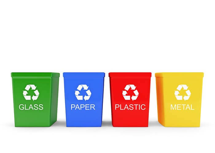 Arizona Launches Rest Area Recycling Program