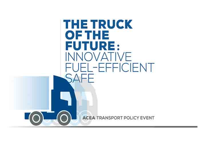 Video: European Study Says Longer Trucks Get Better Fuel Economy