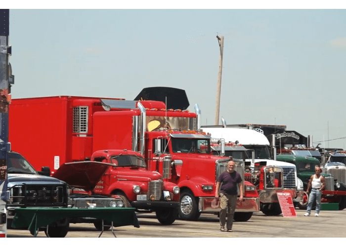 Oak Grove Trucker Jamboree This Weekend: June 13, 14