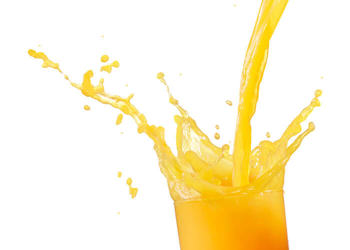 Driver Who Spilled Load of OJ in Indiana Charged with DUI