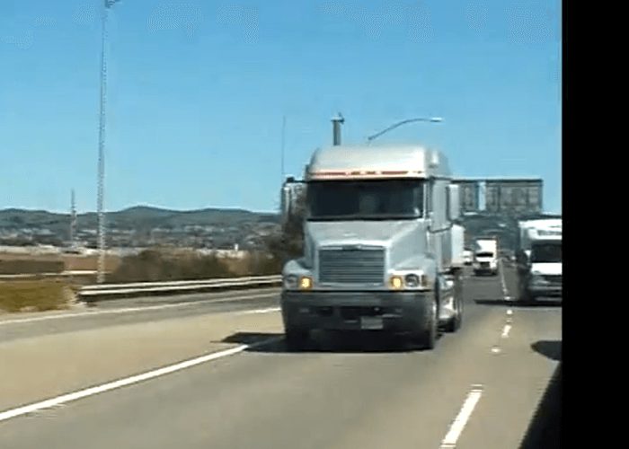 Video: PATH Truck Driver Assistance Systems