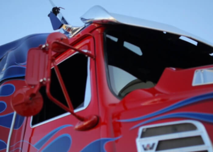 Video: ‘Transformers’ Truck Goes Green