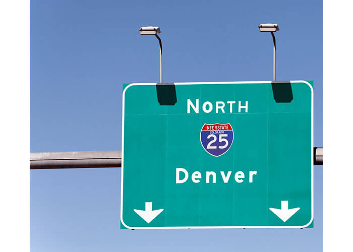 CDOT: Avoid I-25 In Denver Weekend of August 8 - 10