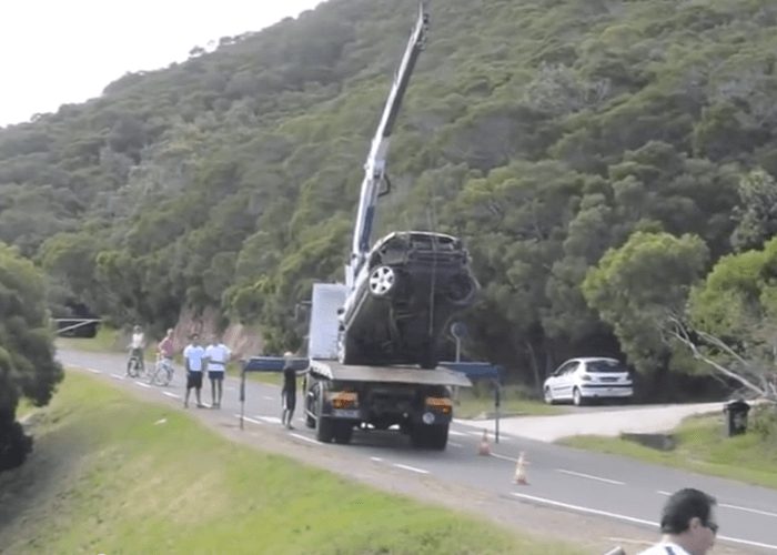 Video: Funny Towing Fails