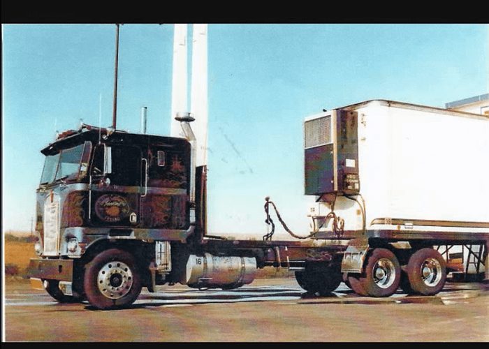 Video: Trucking in the 1960s- 1980s