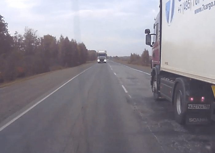VIDEO: Idiot Motorists