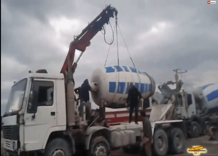 Video: Unloading Fails